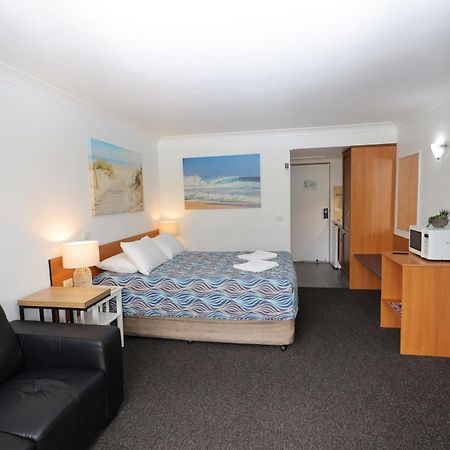 Town Beach Motor Inn Port Macquarie Kültér fotó