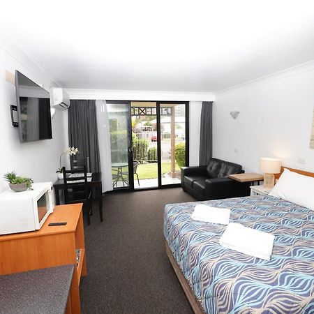 Town Beach Motor Inn Port Macquarie Kültér fotó