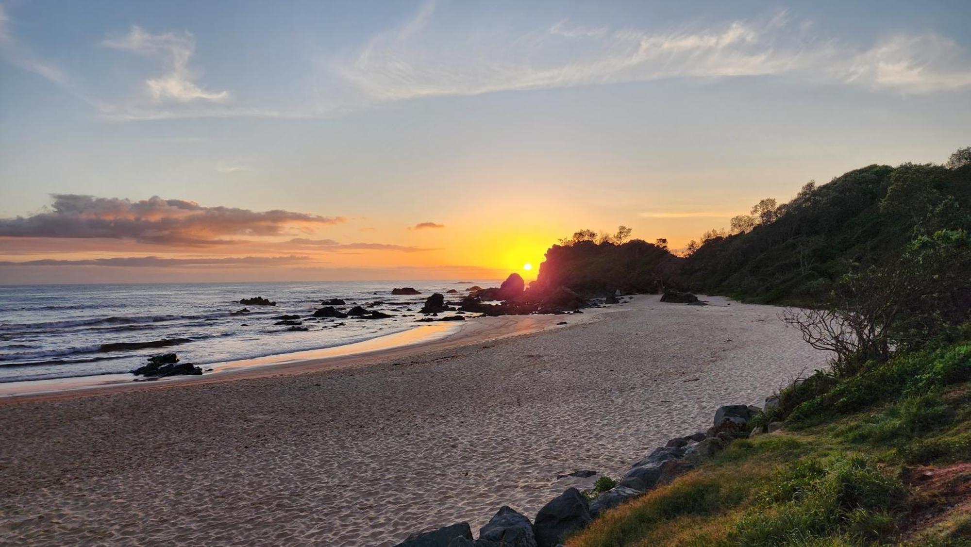Town Beach Motor Inn Port Macquarie Kültér fotó