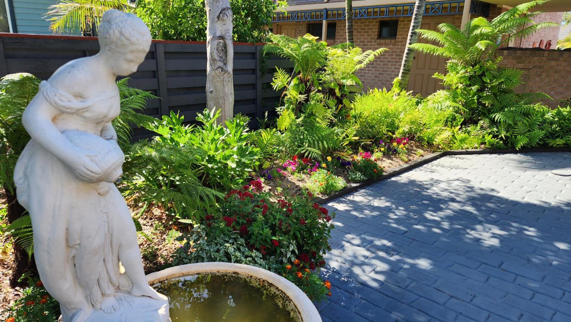 Town Beach Motor Inn Port Macquarie Kültér fotó