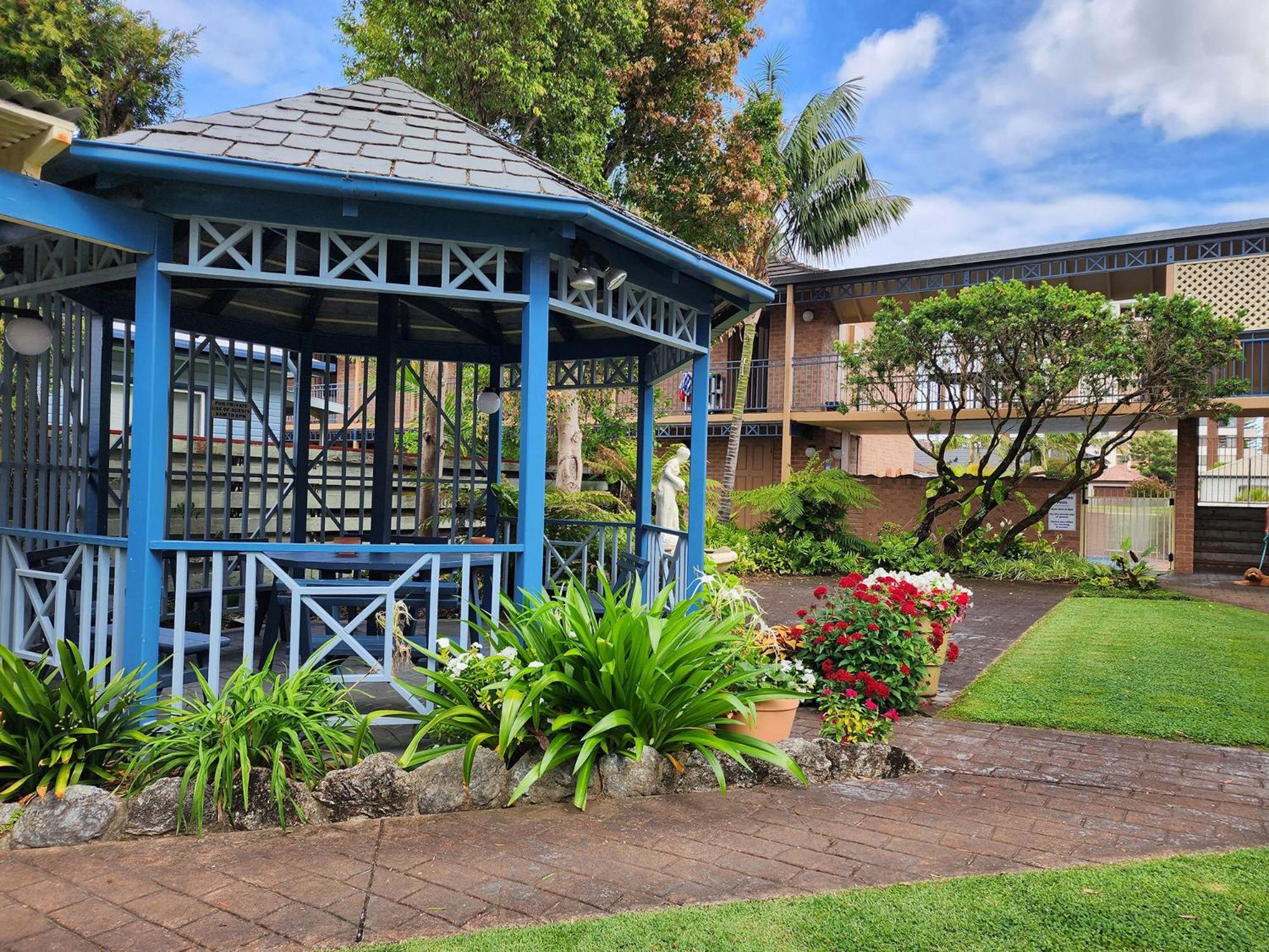 Town Beach Motor Inn Port Macquarie Kültér fotó