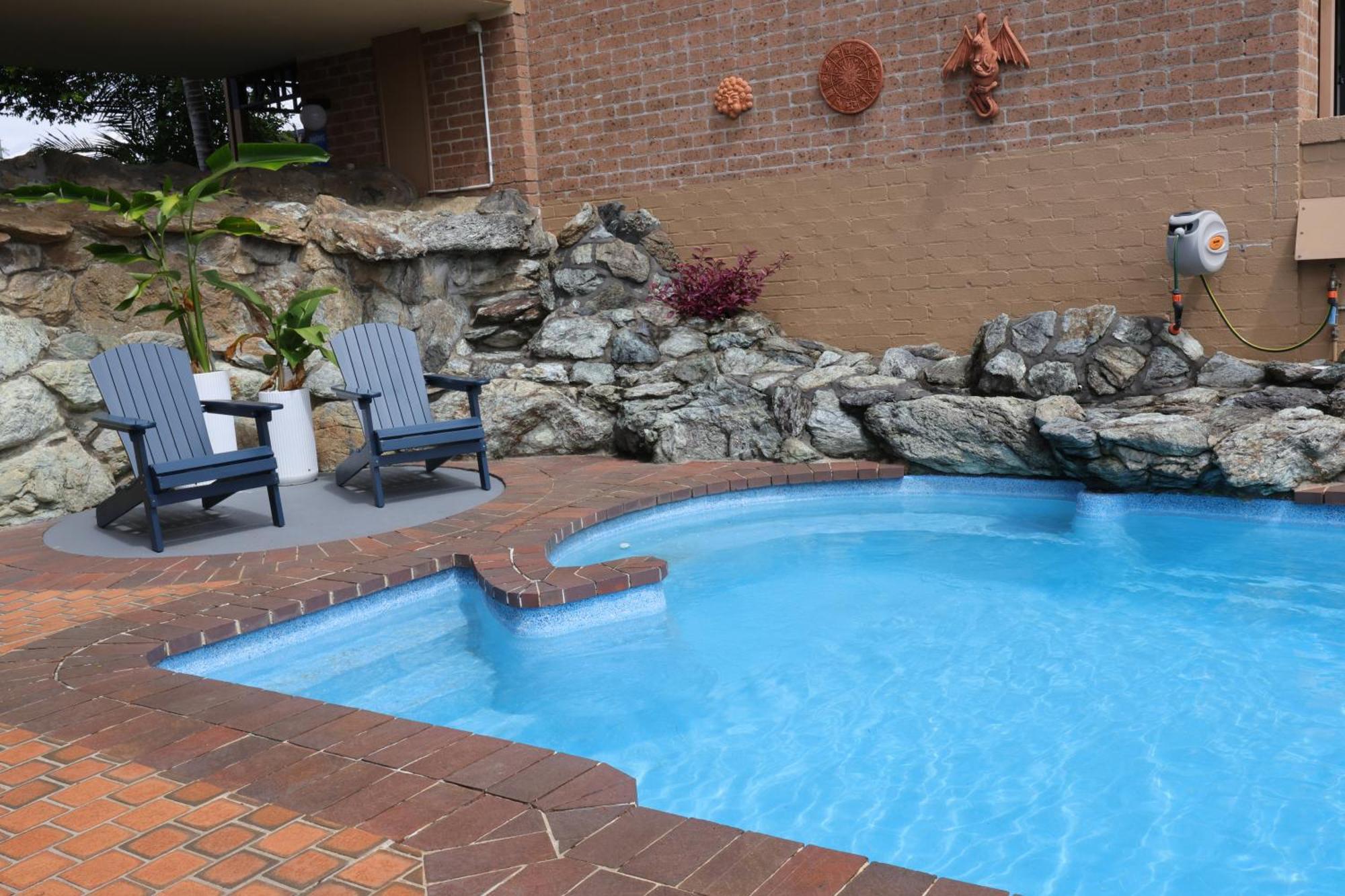 Town Beach Motor Inn Port Macquarie Kültér fotó