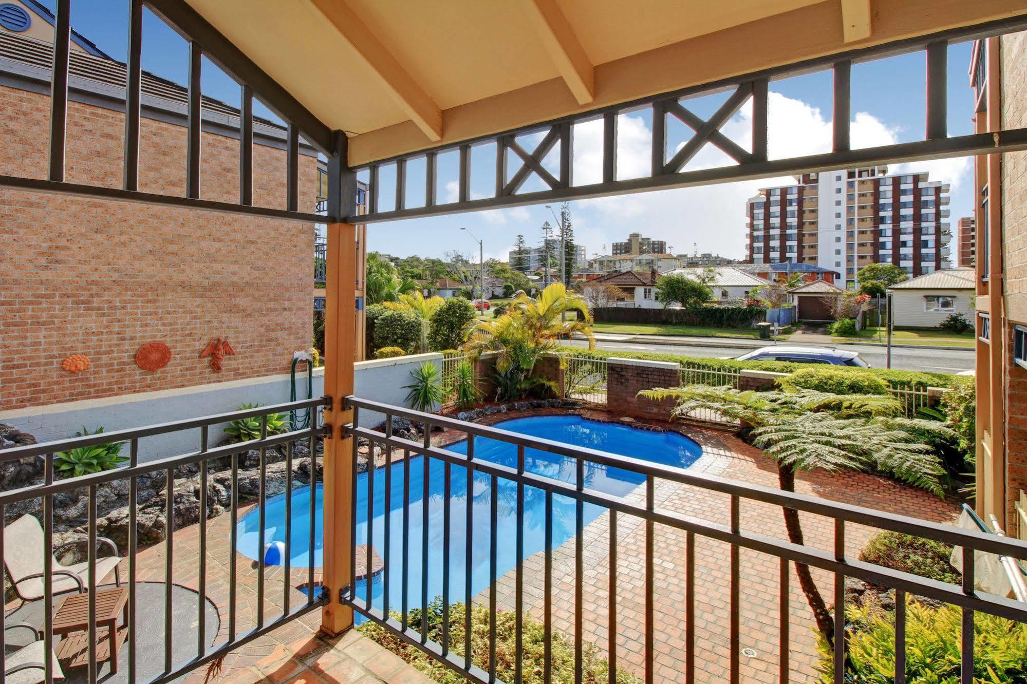 Town Beach Motor Inn Port Macquarie Kültér fotó