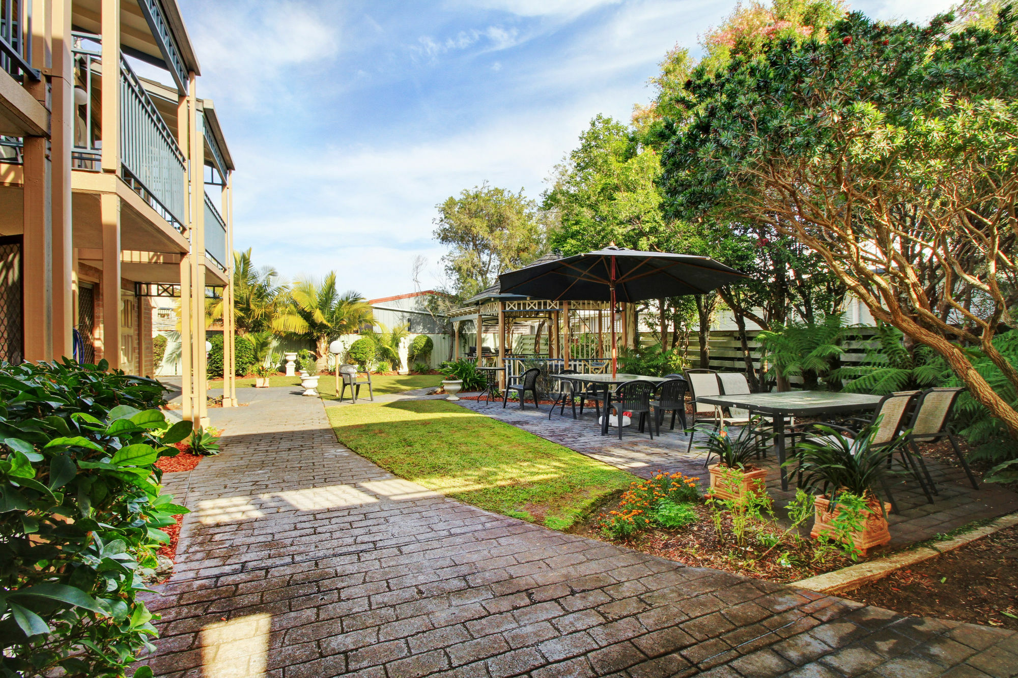 Town Beach Motor Inn Port Macquarie Kültér fotó